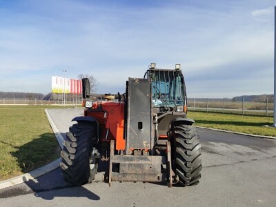 Manitou MHT 860 L TURBO