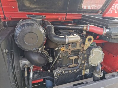 Manitou MHT 860 L TURBO