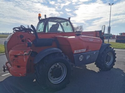 Manitou MHT 860 L TURBO
