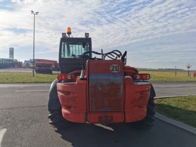 Manitou MHT 860 L TURBO