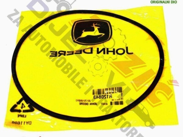 MANŽETA KVAČILA MJENJAČA JD R120843