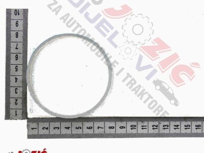 MANŽETA OSOVINE HIDRAULIKE JD L79230