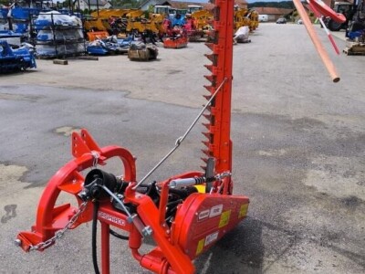 MASCHIO GASPARDO Fiore 175 - strižna kosilica (rabljena)