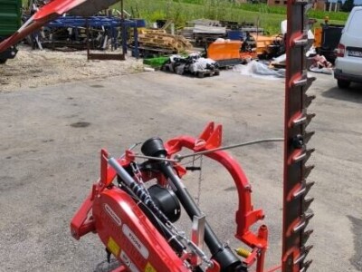 MASCHIO GASPARDO Fiore 175 - strižna kosilica (rabljena)