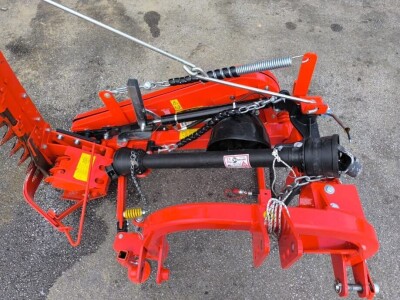 MASCHIO GASPARDO Fiore 175 - strižna kosilica (rabljena)