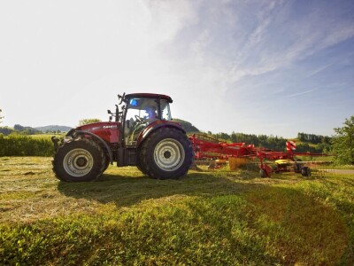 Mašina meseca: Case IH serija Farmall C - pruža više od očekivanog!