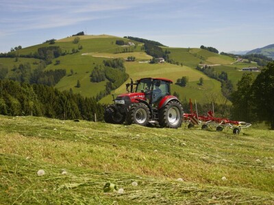 Mašina meseca: Case IH serija Farmall C - pruža više od očekivanog!