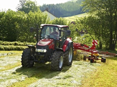 Mašina meseca: Case IH serija Farmall C - pruža više od očekivanog!