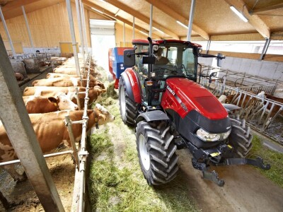 Mašina meseca: Case IH serija Farmall C - pruža više od očekivanog!