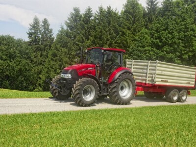 Mašina meseca: Case IH serija Farmall C - pruža više od očekivanog!