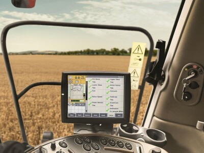 Mašina meseca: Kombajn AXIAL-FLOW serija 250