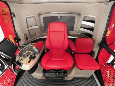 Mašina meseca: Kombajn AXIAL-FLOW serija 250