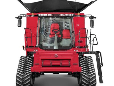 Mašina meseca: Kombajn AXIAL-FLOW serija 250