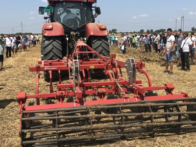 Mašina meseca: Kverneland CLC kultivatori za obradu zemljišta od 5 do 30 cm