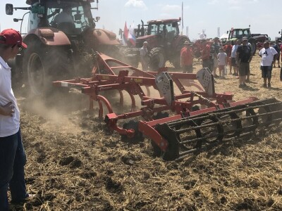 Mašina meseca: Kverneland CLC kultivatori za obradu zemljišta od 5 do 30 cm