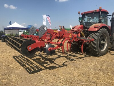 Mašina meseca: Kverneland CLC kultivatori za obradu zemljišta od 5 do 30 cm