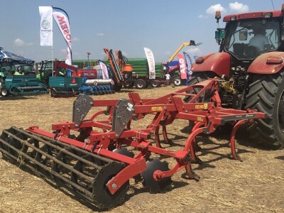 Mašina meseca: Kverneland CLC kultivatori za obradu zemljišta od 5 do 30 cm