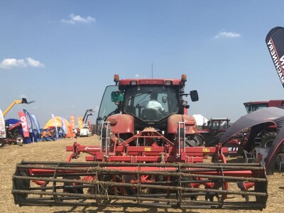 Mašina meseca: Kverneland CLC kultivatori za obradu zemljišta od 5 do 30 cm