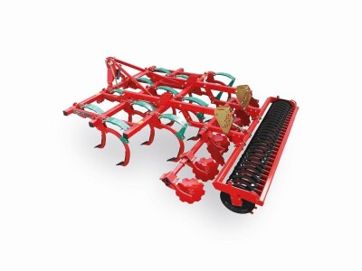 Mašina meseca: Kverneland CLC kultivatori za obradu zemljišta od 5 do 30 cm