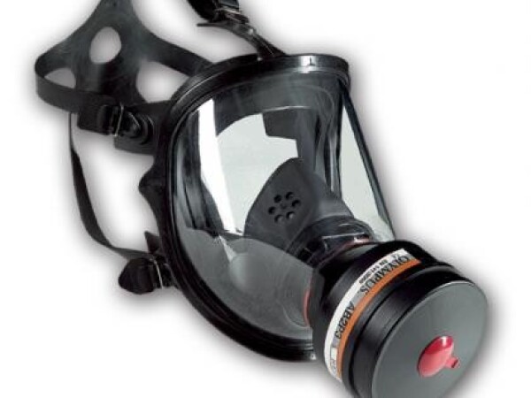 Zaštitna polumaska Panorama Olympus