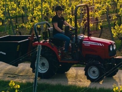 MASSEY FERGUSON 1500