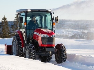MASSEY FERGUSON 1700 M