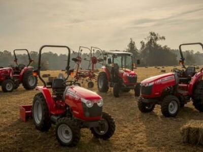MASSEY FERGUSON 1700 M