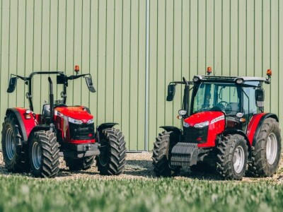 MASSEY FERGUSON 4700 M