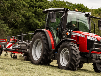 MASSEY FERGUSON 4708M - AKCIJA - ODMAH DOSTUPAN