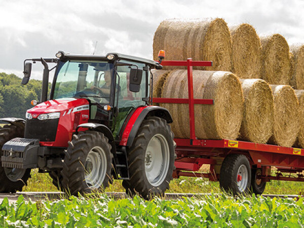 Massey Ferguson 5708 Dyna 4