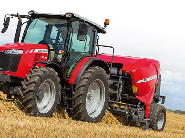 Massey Ferguson 5709 Dyna 4
