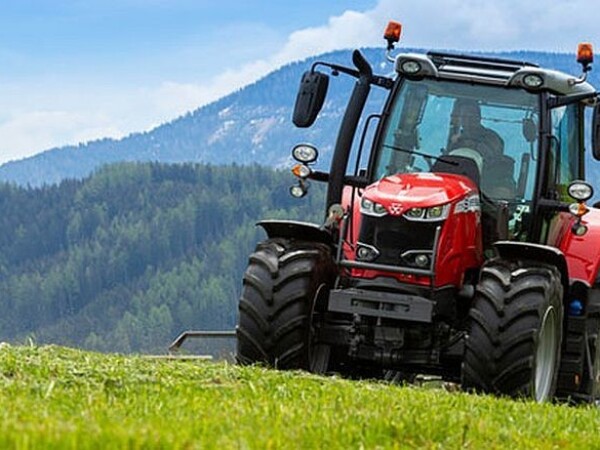 MASSEY FERGUSON 6713 S