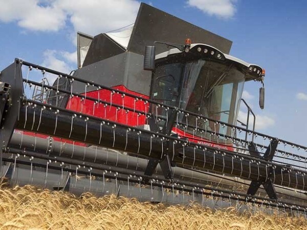 Massey Ferguson kombajn MF Delta 9380