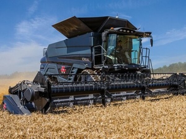 Massey Ferguson kombajn MF Ideal 7