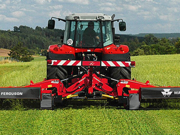 Massey Ferguson kružne kosilice serija MF M