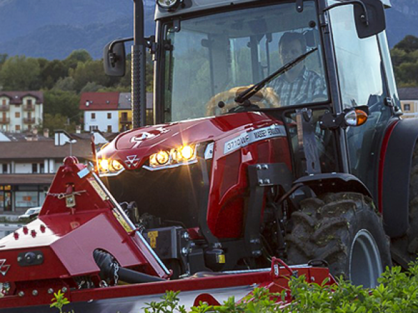 Massey Ferguson MF 3707 AL