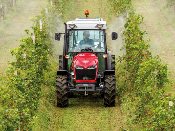 Massey Ferguson MF 3709