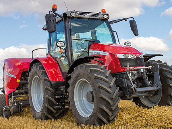 Massey Ferguson MF 5709 S