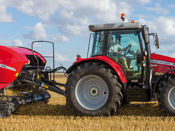 Massey Ferguson MF 5710 S
