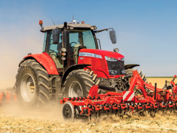 Massey Ferguson MF 7700 S