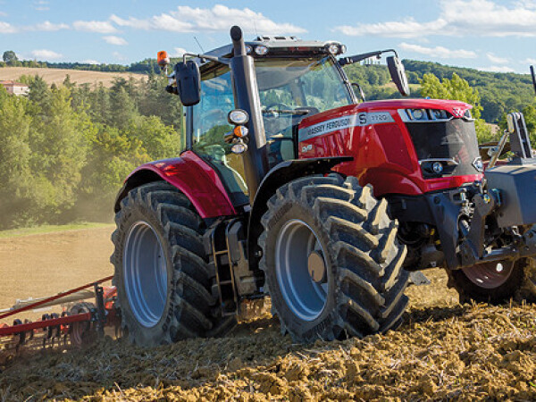 Massey Ferguson MF 7720 S
