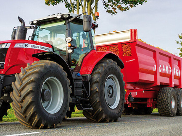 Massey Ferguson MF 7722 S