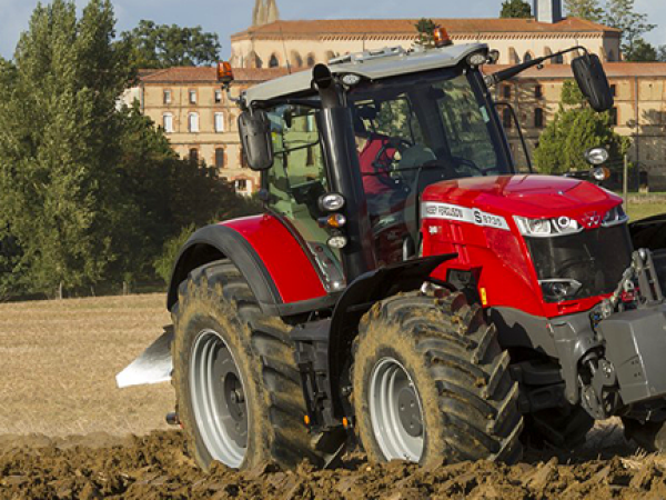 Massey Ferguson Mf 8737 S Traktori Poljoprivredni Oglasnik 2271