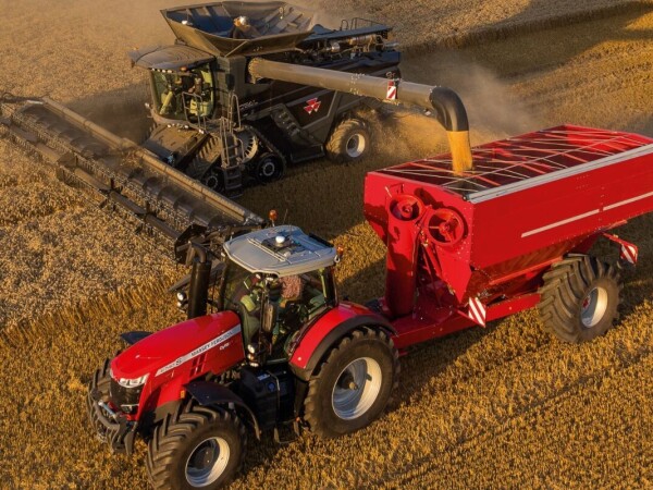 Prelistajte Massey Ferguson ponudu za 2019. godinu!