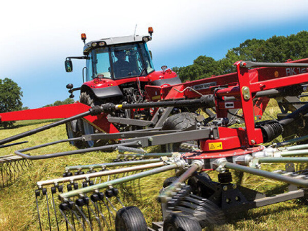 Massey  Ferguson rotacijske grabilice serija MF RK