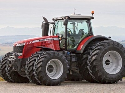 Massey Ferguson Serija 8700 S