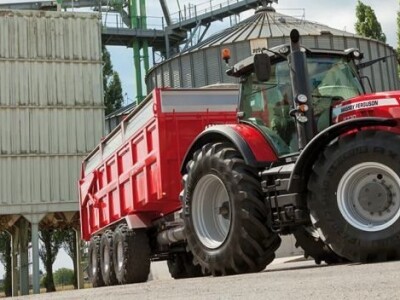 Massey Ferguson Serija 8700 S