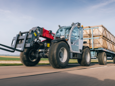 MASSEY FERGUSON TH 5