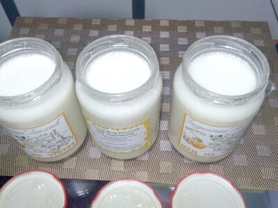 Maticna mlec u medu sa Malog Jastrebca