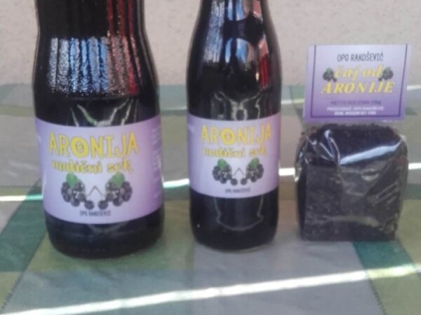 Matični sok aronija